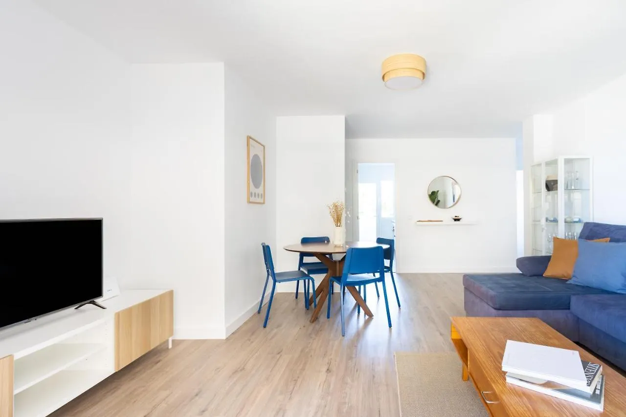 Apartment Home2Book Dreamy Stylish Apt Los Cristianos, Pool Los Cristianos