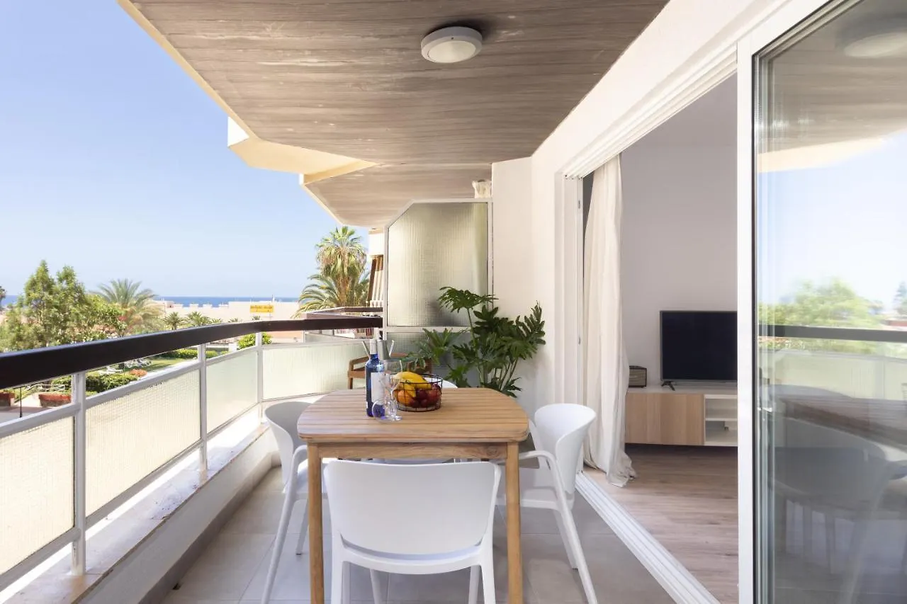 Apartment Home2Book Dreamy Stylish Apt Los Cristianos, Pool Los Cristianos