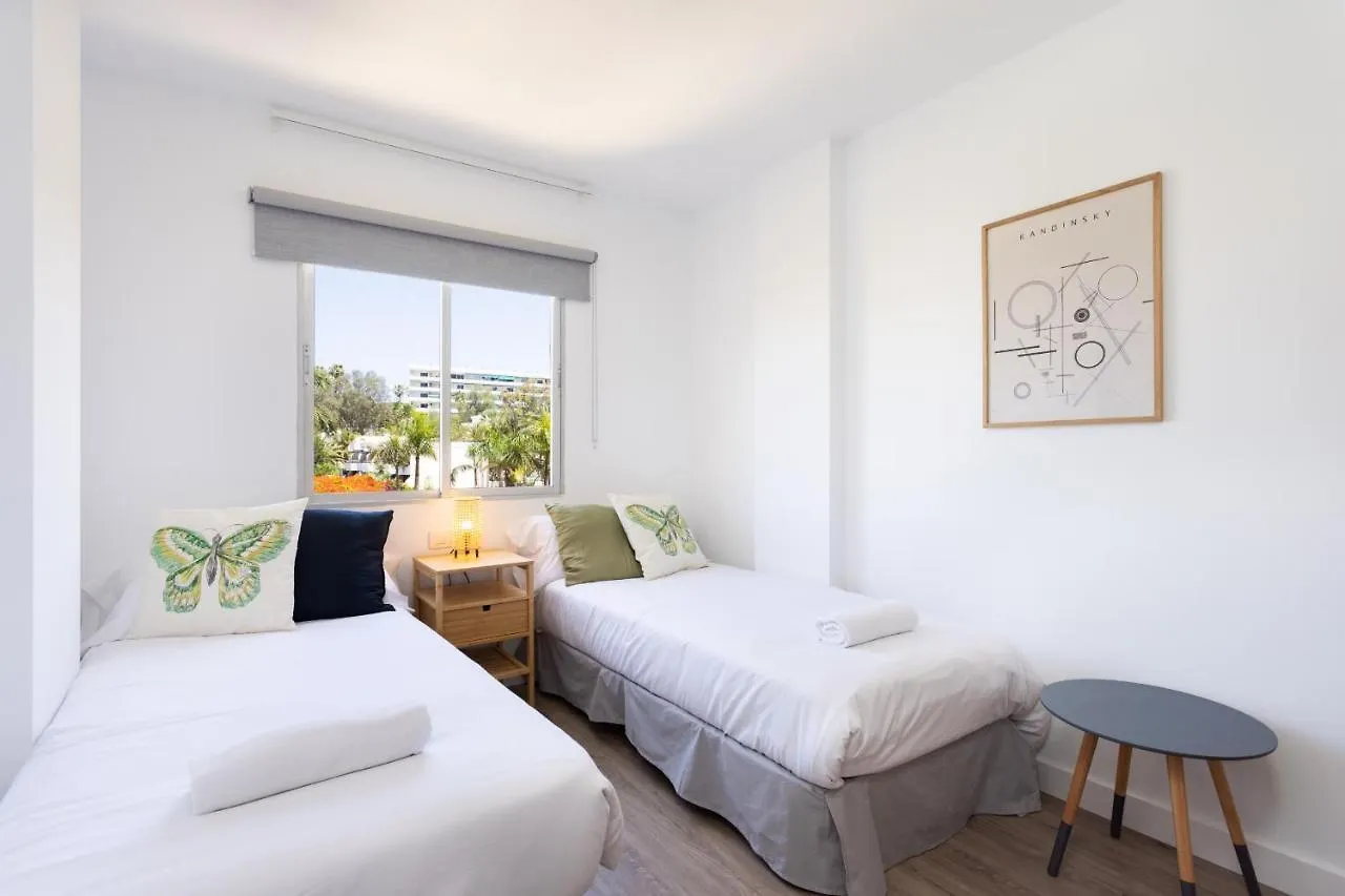 Home2Book Dreamy Stylish Apt Los Cristianos, Pool Los Cristianos  Apartment