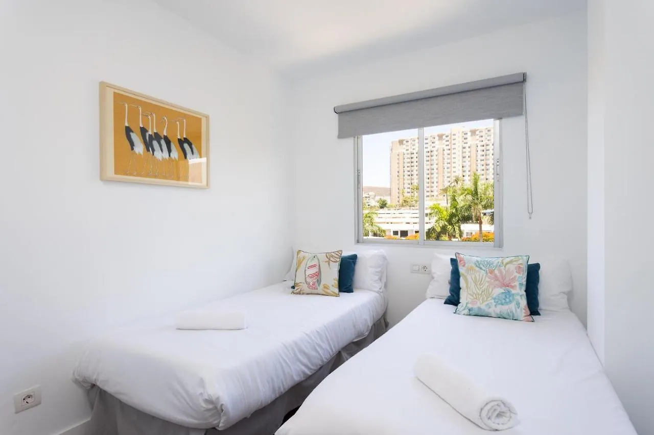 Home2Book Dreamy Stylish Apt Los Cristianos, Pool Los Cristianos  Los Cristianos (Tenerife)