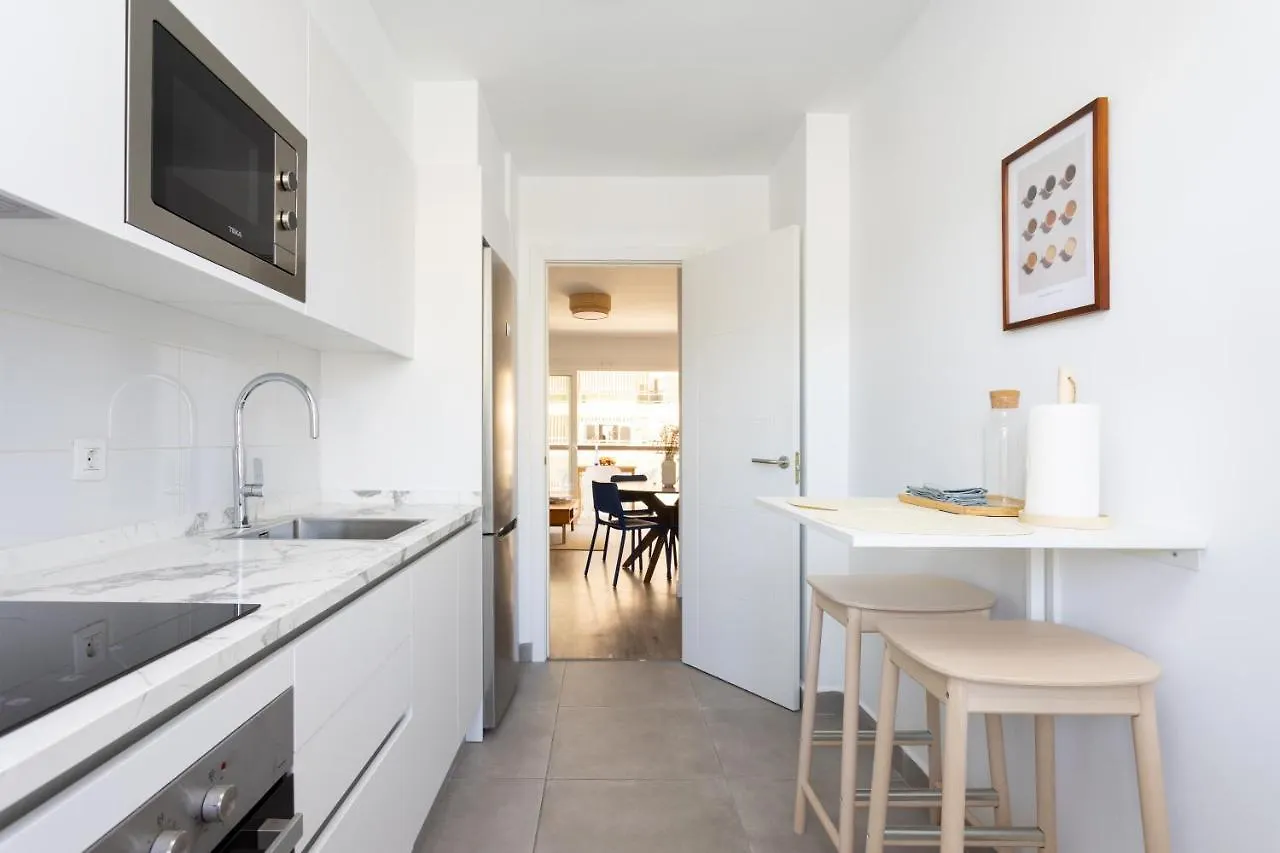 Home2Book Dreamy Stylish Apt Los Cristianos, Pool Los Cristianos  Apartment Los Cristianos (Tenerife)