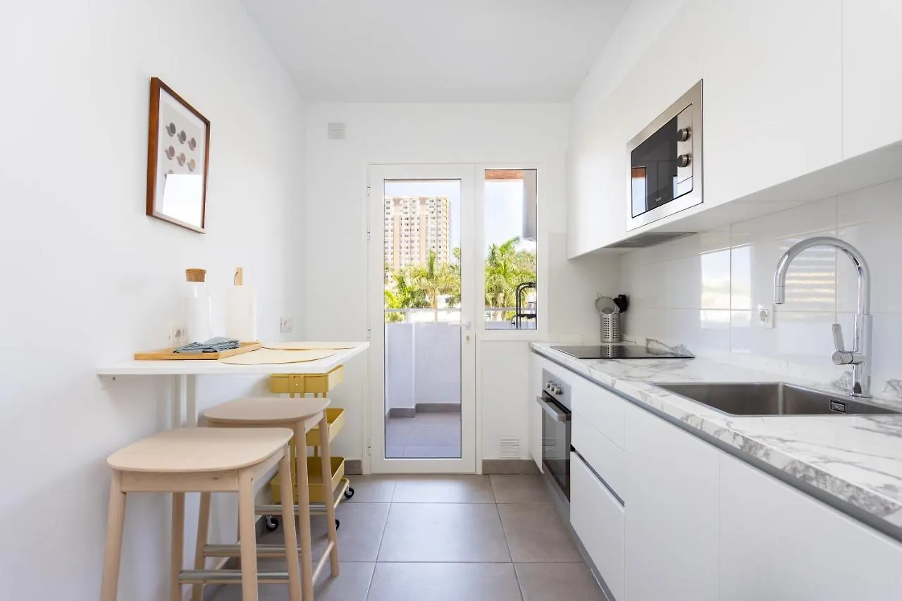 Home2Book Dreamy Stylish Apt Los Cristianos, Pool Los Cristianos  Apartment