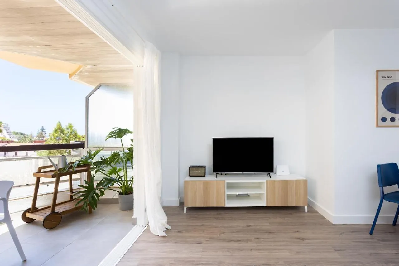 Home2Book Dreamy Stylish Apt Los Cristianos, Pool Los Cristianos  Apartment