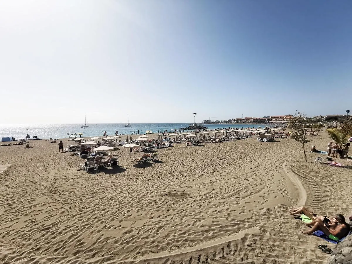 Apartment Home2Book Dreamy Stylish Apt Los Cristianos, Pool Los Cristianos