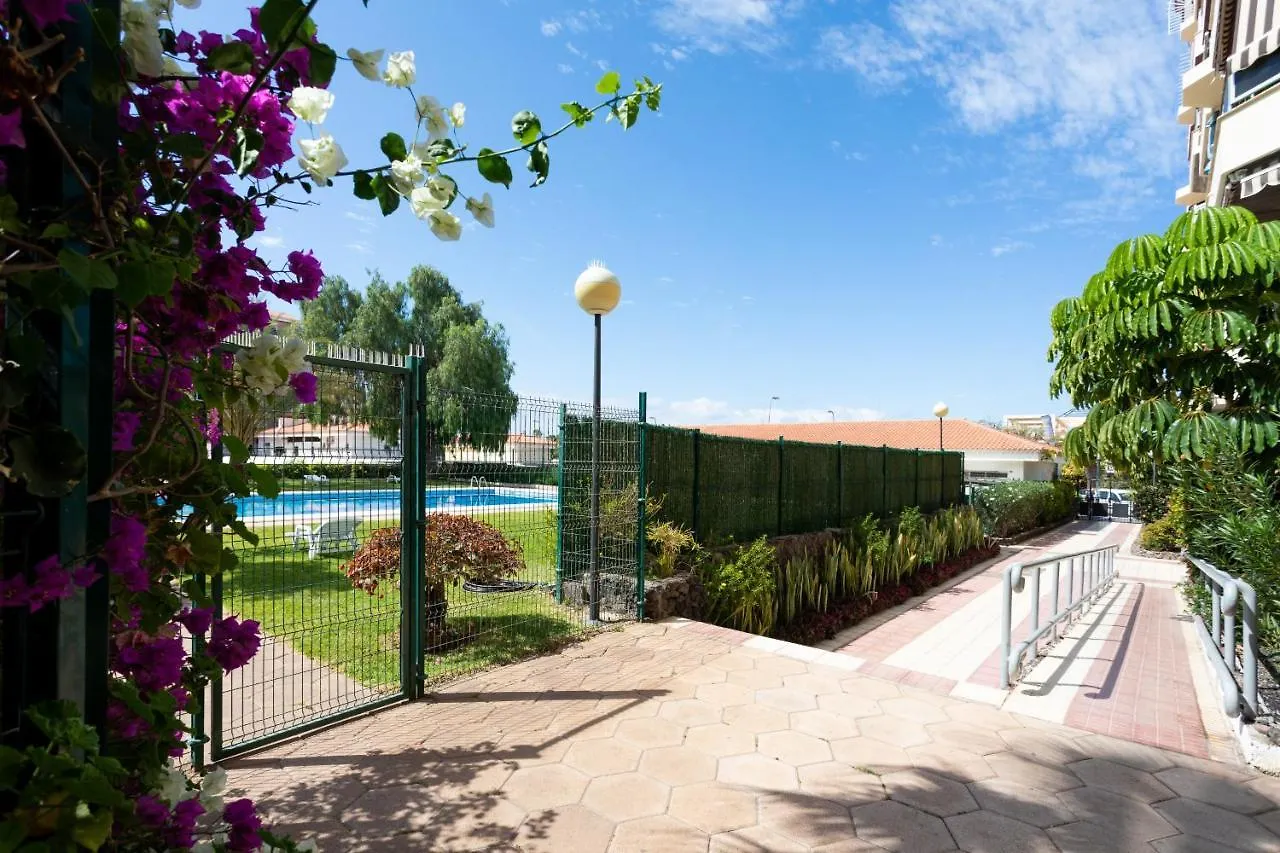 Apartment Home2Book Dreamy Stylish Apt Los Cristianos, Pool Los Cristianos