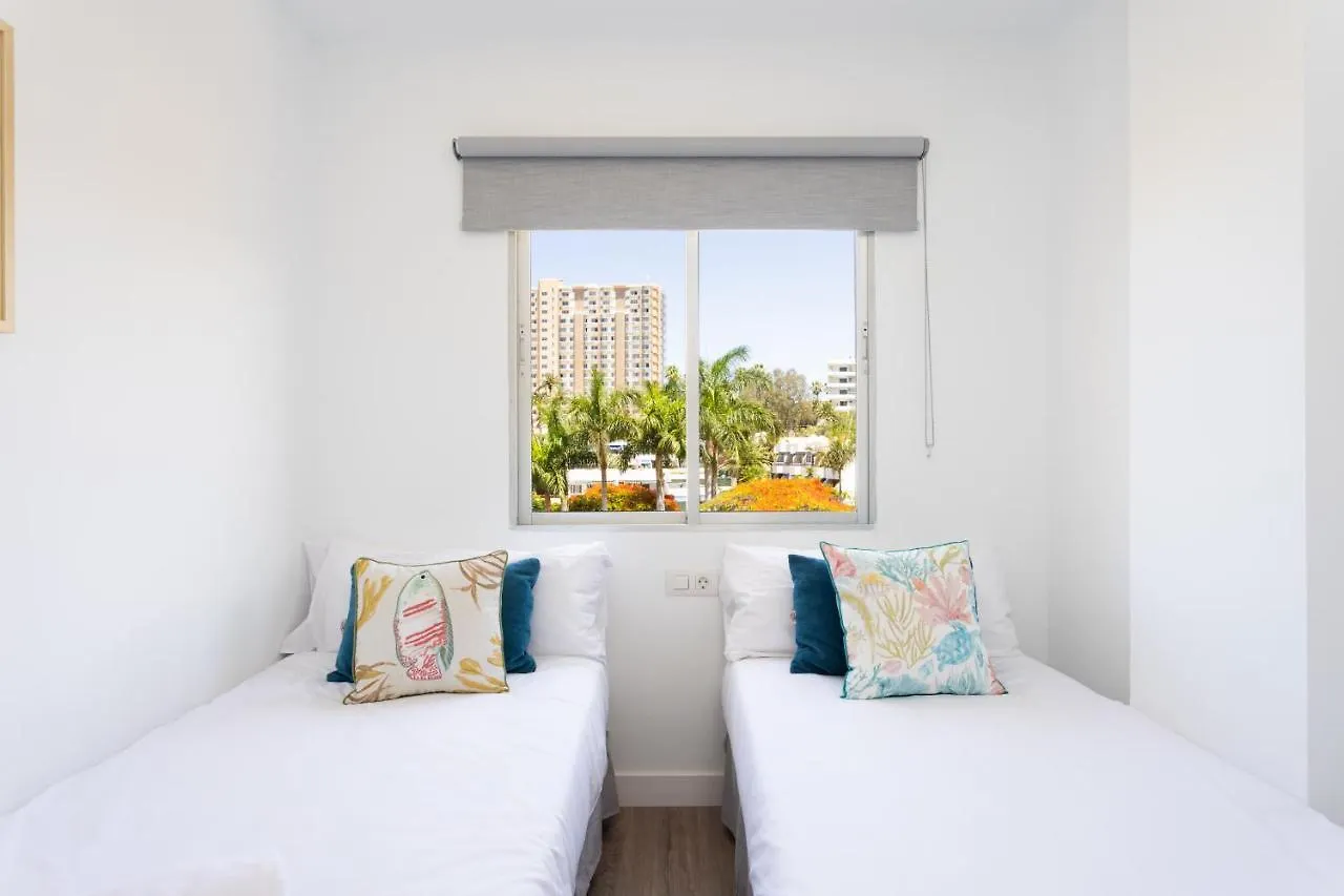 Apartment Home2Book Dreamy Stylish Apt Los Cristianos, Pool Los Cristianos