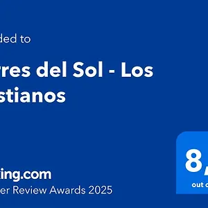 Apartman Torres Del Sol - Cristianos, Los Cristianos (Tenerife)